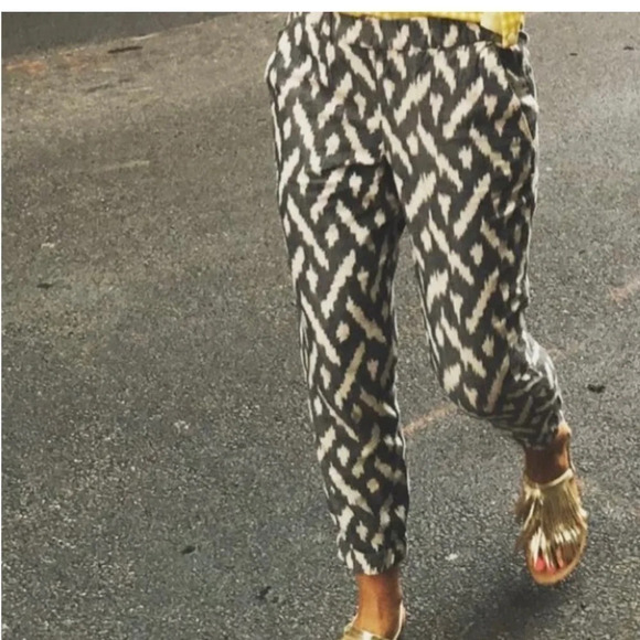 J Crew Seaside Jogger Pull On with pockets and stretch. - Picture 3 of 13